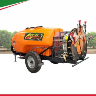 sprayer for tractor