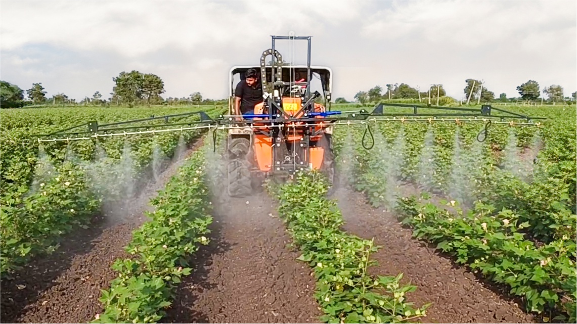 crop sprayer