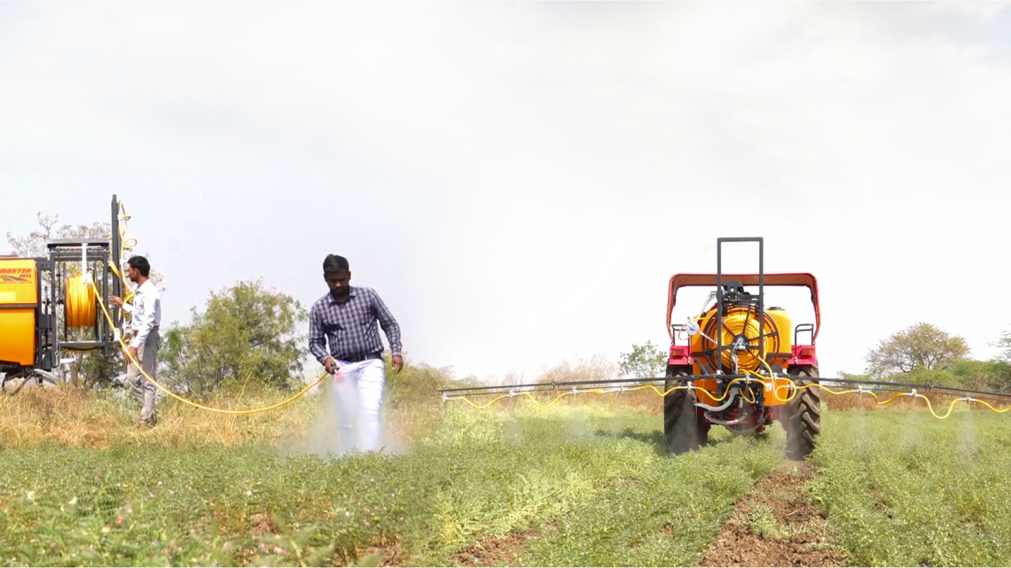 agriculture blower