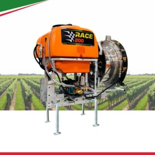 tractor sprayer machine