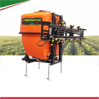 tractor mounted boom sprayer