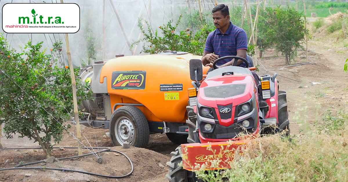 agriculture sprayer