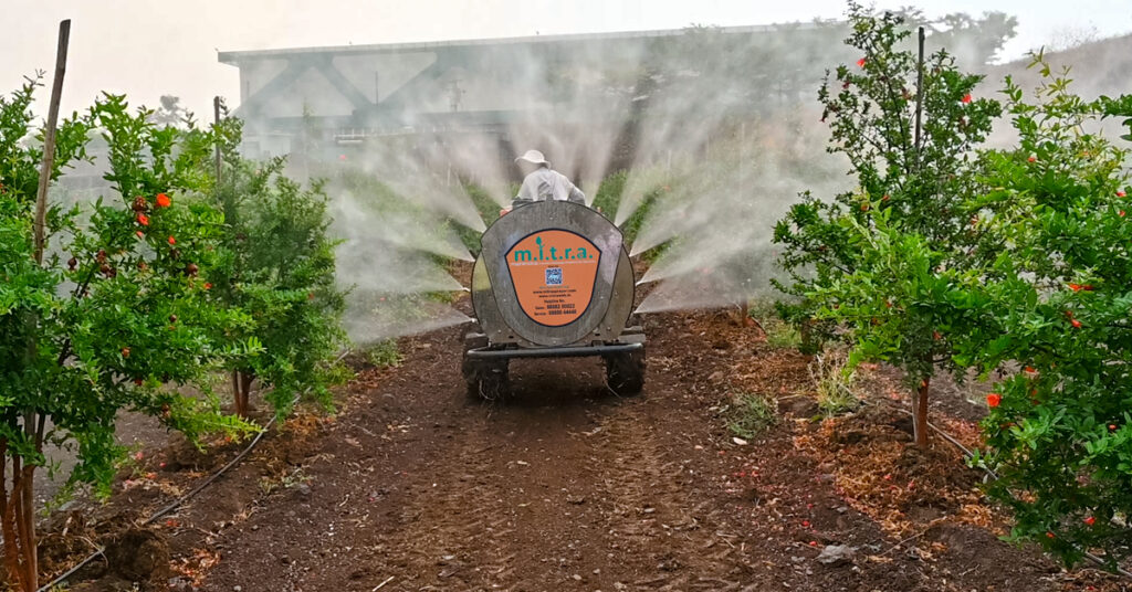agriculture sprayer